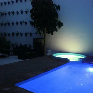 Casa-patio Palmeras Appartamento
