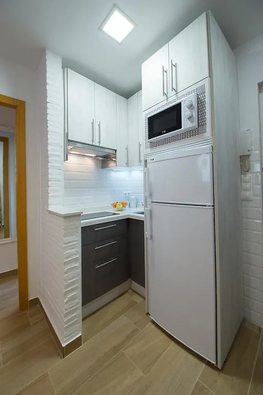 Appartement Sunshine Plaza Abades à Cordoue