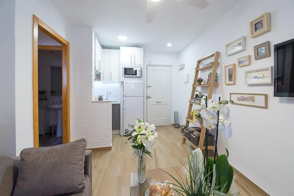 Appartement Sunshine Plaza Abades à Cordoue