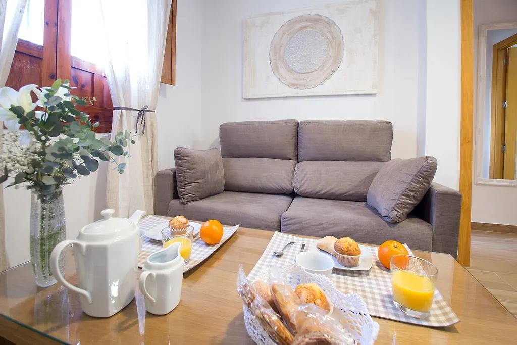 Appartement Sunshine Plaza Abades à Cordoue
