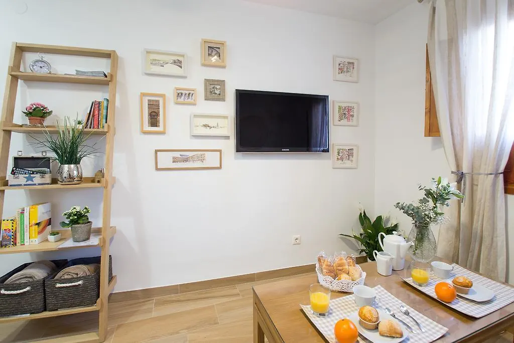 Appartement Sunshine Plaza Abades à Cordoue Espagne