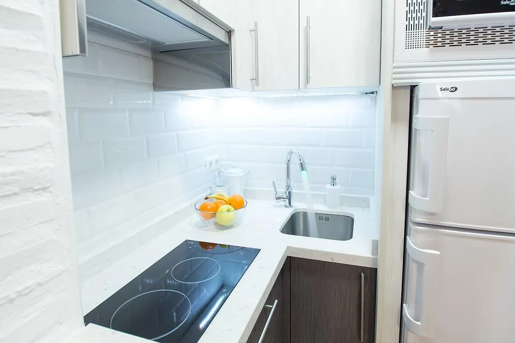 Appartement Sunshine Plaza Abades à Cordoue 0*,